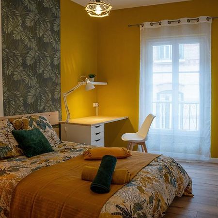 Superbe Maison De Ville - Chambre Privee - Quartier Villebourbon - 5 Min A Pied Gare Et Hypercentre Montauban Exterior photo
