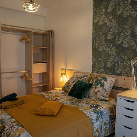 Superbe Maison De Ville - Chambre Privee - Quartier Villebourbon - 5 Min A Pied Gare Et Hypercentre Montauban Exterior photo